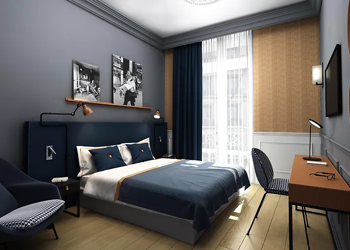 호텔 스퀘어 루부아 4*