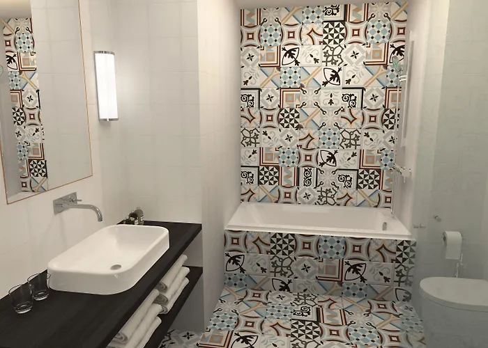 스퀘어 루부아 4* 파리