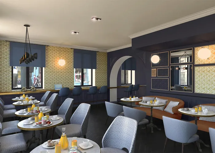 스퀘어 루부아 호텔 4*