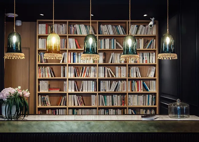 호텔 스퀘어 루부아 파리