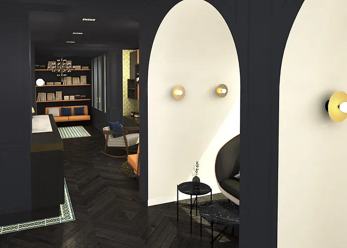 호텔 스퀘어 루부아 4*