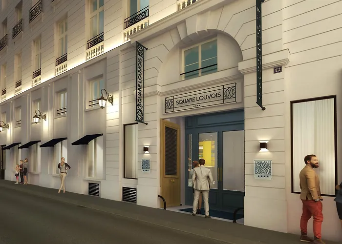 스퀘어 루부아 호텔
