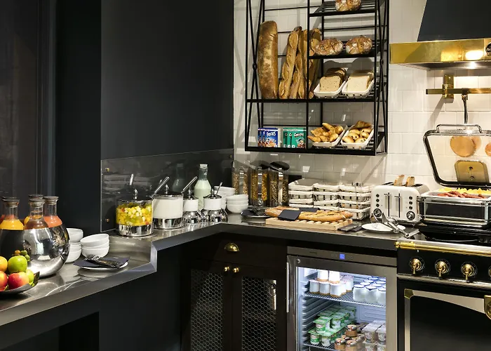 호텔 스퀘어 루부아 파리