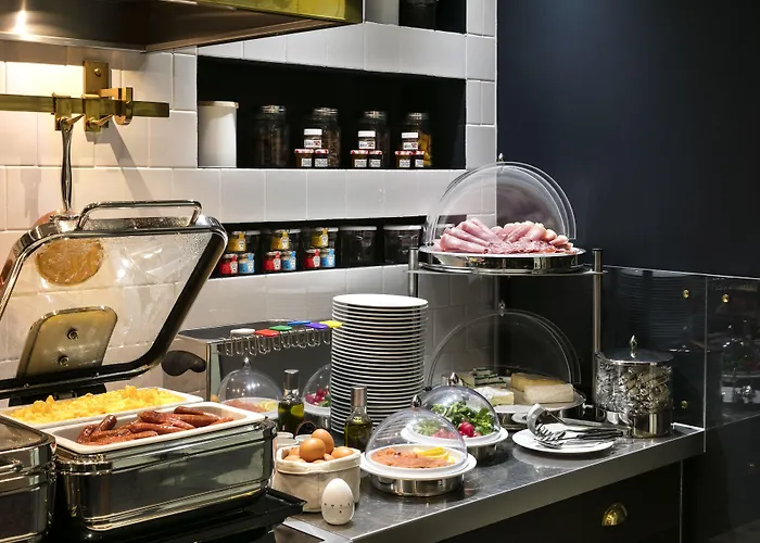 스퀘어 루부아 4*