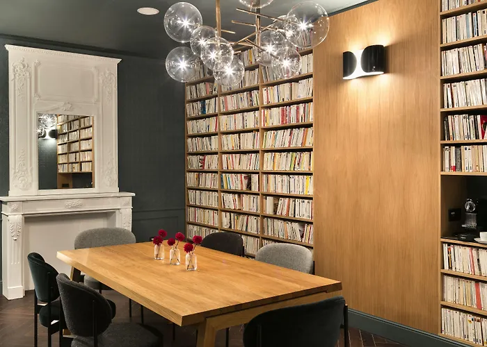 호텔 스퀘어 루부아 파리