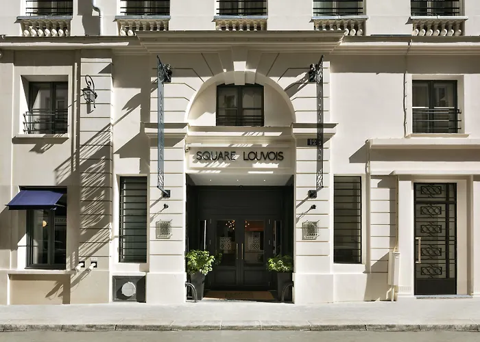 스퀘어 루부아 호텔