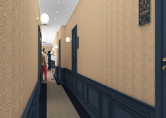 스퀘어 루부아 호텔 4*