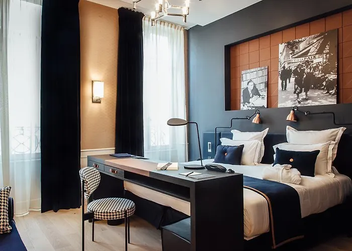 Hotel Square Louvois