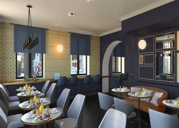 스퀘어 루부아 호텔