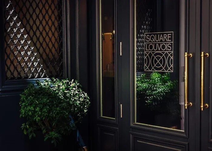 스퀘어 루부아 4*