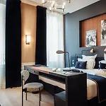 Square Louvois 4* Paříž