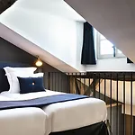 Square Louvois 4* Paříž