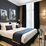 Square Louvois Hotel Paříž