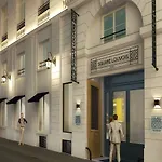 Hotel Square Louvois Paříž