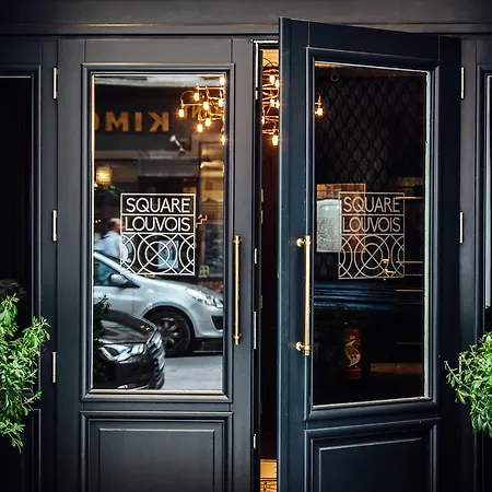 オテル スクエール ルーボワ