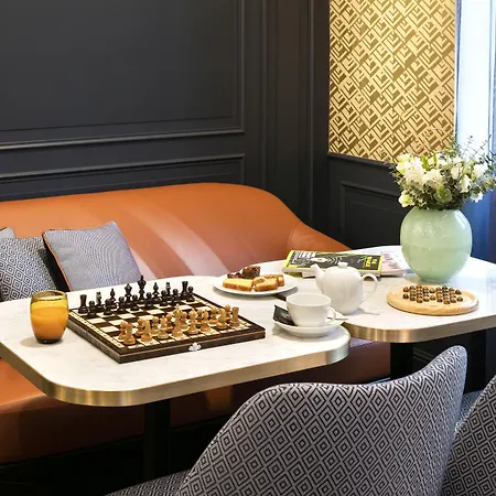 オテル スクエール ルーボワ