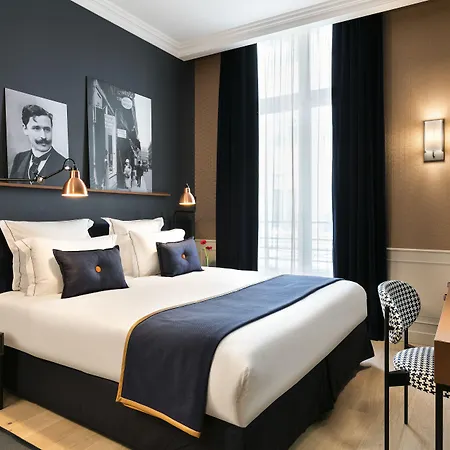 オテル スクエール ルーボワ ホテル パリ