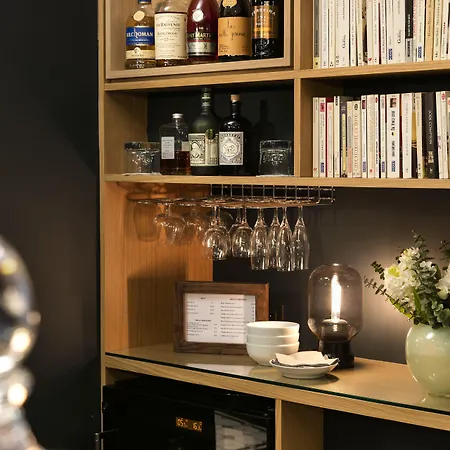 オテル スクエール ルーボワ ホテル