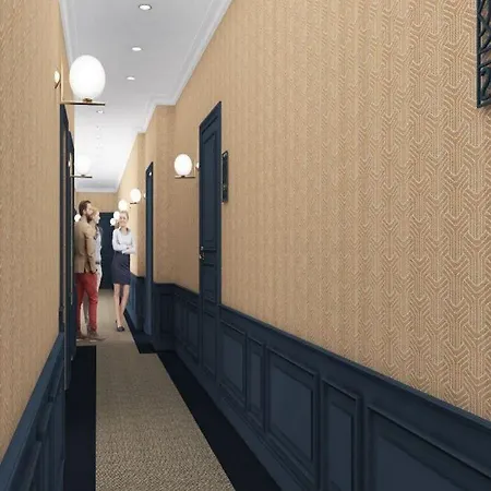 オテル スクエール ルーボワ ホテル 4*