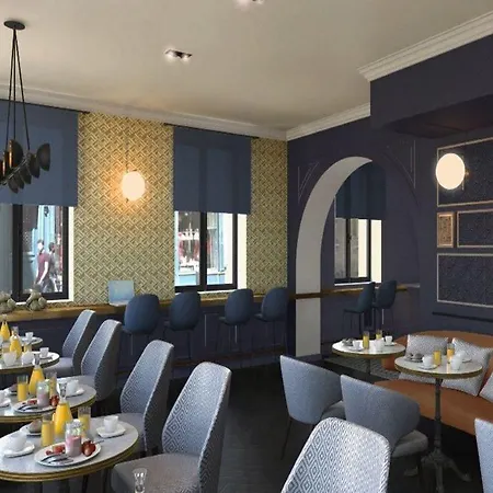 Square Louvois Hotel