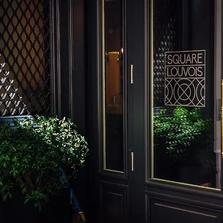 Square Louvois 4*