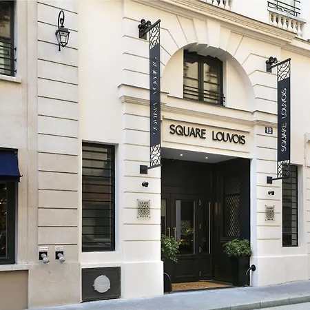 Square Louvois 4*