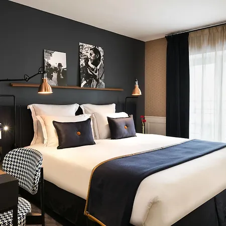 Hotel Square Louvois Paris