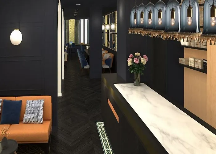 Square Louvois 4*